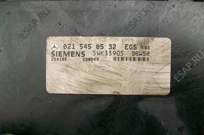 БЛОК УПРАВЛЕНИЯ МОДУЛЬ do mercedes W 210 БЛОК УПРАВЛЕНИЯ МОДУЛЬ do mercedes W 210