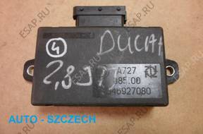БЛОК УПРАВЛЕНИЯ МОДУЛЬ DUCATO BOXER JUMPER 1346927080