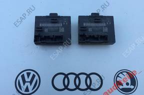 БЛОК УПРАВЛЕНИЯ МОДУЛЬ ДВЕРИ 5Q0959595D AUDI A3 8V