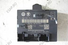 БЛОК УПРАВЛЕНИЯ МОДУЛЬ ДВЕРИ 7N0959794E VW SEAT SKODA AUD