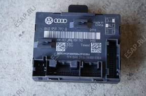 БЛОК УПРАВЛЕНИЯ МОДУЛЬ   ДВЕРИ A4 A5 Q5 8K0959793B