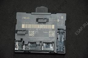 БЛОК УПРАВЛЕНИЯ МОДУЛЬ ДВЕРИ A8 D4 W12 6.3FSI 4H0959792G