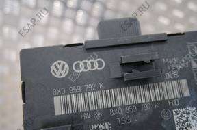 БЛОК УПРАВЛЕНИЯ МОДУЛЬ ДВЕРИ AUDI A1 Q3 8X0959792K
