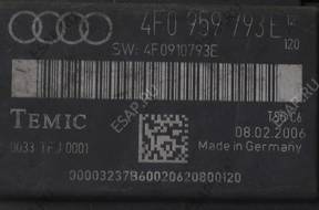 БЛОК УПРАВЛЕНИЯ  МОДУЛЬ  ДВЕРИ AUDI A6 4F0959793E