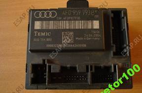 БЛОК УПРАВЛЕНИЯ МОДУЛЬ ДВЕРИ AUDI A6 C6 4F0959793B