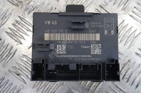 БЛОК УПРАВЛЕНИЯ МОДУЛЬ ДВЕРИ AUDI A8 D4 4H0959795D