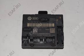 БЛОК УПРАВЛЕНИЯ МОДУЛЬ ДВЕРИ Audi Q7 4F0959792 год,