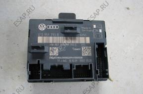 БЛОК УПРАВЛЕНИЯ МОДУЛЬ ДВЕРИ AUDI Q7 4F0959793 год,
