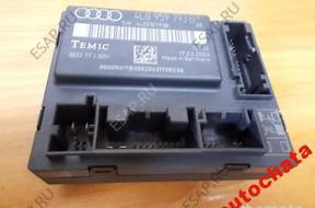 БЛОК УПРАВЛЕНИЯ МОДУЛЬ ДВЕРИ AUDI Q7 4L0959793B