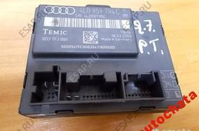 БЛОК УПРАВЛЕНИЯ МОДУЛЬ ДВЕРИ AUDI Q7 4L0959794C