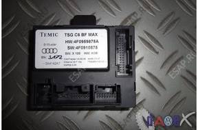 БЛОК УПРАВЛЕНИЯ МОДУЛЬ ДВЕРИ AUDI Q7 A6 4F0 959 875A