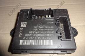 БЛОК УПРАВЛЕНИЯ МОДУЛЬ ДВЕРИ Ford Focus Av6N-14B531-BK