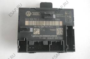 БЛОК УПРАВЛЕНИЯ МОДУЛЬ ДВЕРИ  KOMFORTU AUDI Q5 8K0959793J