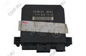 БЛОК УПРАВЛЕНИЯ МОДУЛЬ ДВЕРИ ЛЕВЫЙ Mercedes 2108207526