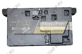 БЛОК УПРАВЛЕНИЯ МОДУЛЬ ДВЕРИ ЛЕВЫЙ Mercedes 2118200326