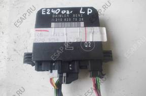 БЛОК УПРАВЛЕНИЯ МОДУЛЬ ДВЕРИ ЛЕВЫЙ MERCEDES E W210 2002 год