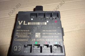 БЛОК УПРАВЛЕНИЯ МОДУЛЬ ДВЕРИ Mercedes 204 212 A2129003914