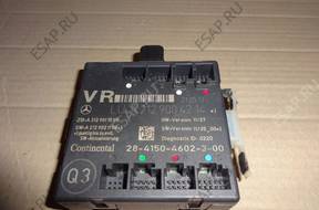 БЛОК УПРАВЛЕНИЯ МОДУЛЬ ДВЕРИ Mercedes 204 212 A2129004214