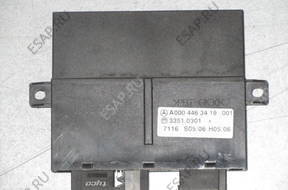 БЛОК УПРАВЛЕНИЯ МОДУЛЬ   ДВЕРИ Mercedes Actros