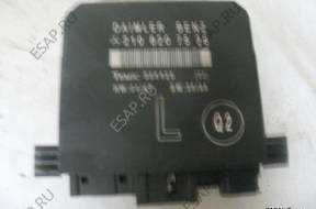 БЛОК УПРАВЛЕНИЯ МОДУЛЬ   ДВЕРИ MERCEDES E W210