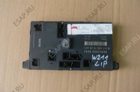 БЛОК УПРАВЛЕНИЯ МОДУЛЬ ДВЕРИ mercedes w211 2118207526