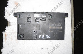 БЛОК УПРАВЛЕНИЯ МОДУЛЬ ДВЕРИ MERCEDES W211 2118707026