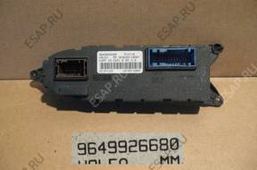 БЛОК УПРАВЛЕНИЯ МОДУЛЬ ДВЕРИ Peugeot 607 9649926680 LIFT