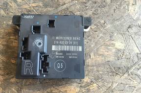 БЛОК УПРАВЛЕНИЯ МОДУЛЬ ДВЕРИ ПРАВЫЙ Ty Mercedes W 219 CLS БЛОК УПРАВЛЕНИЯ МОДУЛЬ ДВЕРИ ПРАВЫЙ Ty Mercedes W 219 CLS