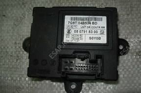 БЛОК УПРАВЛЕНИЯ МОДУЛЬ ДВЕРИ S-MAX GALAXY 7G9T-14B534-BD