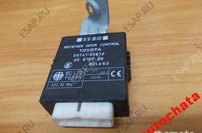 БЛОК УПРАВЛЕНИЯ МОДУЛЬ ДВЕРИ TOYOTA AVENSIS 89741-05010