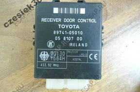 БЛОК УПРАВЛЕНИЯ МОДУЛЬ ДВЕРИ TOYOTA AVENSIS 89741-05010