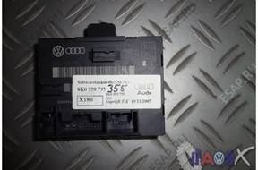 БЛОК УПРАВЛЕНИЯ МОДУЛЬ ДВЕРИ TY AUDI A4 8K0 959 795