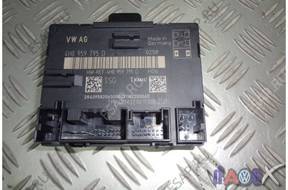 БЛОК УПРАВЛЕНИЯ МОДУЛЬ ДВЕРИ TY AUDI A8 4H0 959 795D