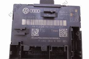 БЛОК УПРАВЛЕНИЯ МОДУЛЬ ДВЕРИ VW TOUAREG 4H0959792F