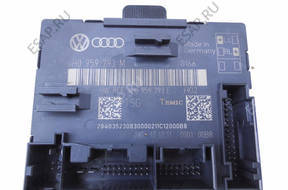 БЛОК УПРАВЛЕНИЯ МОДУЛЬ ДВЕРИ VW TOUAREG 4H0959793M