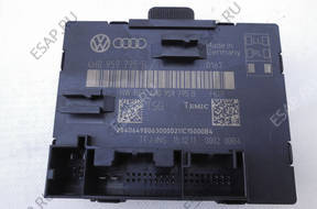 БЛОК УПРАВЛЕНИЯ МОДУЛЬ ДВЕРИ VW TOUAREG 4H0959795B