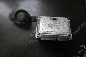 БЛОК УПРАВЛЕНИЯ МОДУЛЬ ДВИГАТЕЛЯ 0261206887 VW GOLF IV