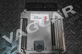 БЛОК УПРАВЛЕНИЯ МОДУЛЬ ДВИГАТЕЛЯ 03H906023BT VW TOUAREG II