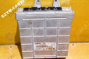 БЛОК УПРАВЛЕНИЯ МОДУЛЬ ДВИГАТЕЛЯ A4 B5 1.8 8D0907557C