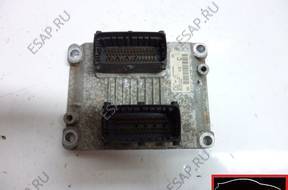 БЛОК УПРАВЛЕНИЯ МОДУЛЬ ДВИГАТЕЛЯ Alfa 147 1.6 TS 0261206715