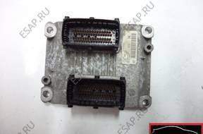 БЛОК УПРАВЛЕНИЯ МОДУЛЬ ДВИГАТЕЛЯ Alfa 147 2.0 TS 0261206708