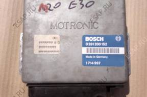 БЛОК УПРАВЛЕНИЯ МОДУЛЬ ДВИГАТЕЛЯ BMW E30 E34 M20