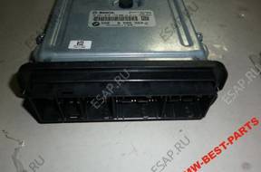 БЛОК УПРАВЛЕНИЯ МОДУЛЬ ДВИГАТЕЛЯ DDE 730d BMW F01