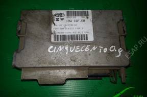 БЛОК УПРАВЛЕНИЯ   МОДУЛЬ ДВИГАТЕЛЯ FIAT 46475180