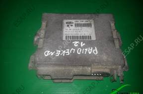 БЛОК УПРАВЛЕНИЯ   МОДУЛЬ ДВИГАТЕЛЯ FIAT 46534755