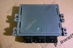 БЛОК УПРАВЛЕНИЯ МОДУЛЬ ДВИГАТЕЛЯ FORD ДИЗЕЛЬ 7G91-12A650-UG