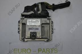 БЛОК УПРАВЛЕНИЯ МОДУЛЬ ДВИГАТЕЛЯ FORD FOCUS MK3 1.0 ECOBOOST