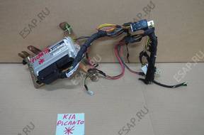 БЛОК УПРАВЛЕНИЯ МОДУЛЬ ДВИГАТЕЛЯ KIA PICANTO I 9030930496F