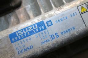 БЛОК УПРАВЛЕНИЯ МОДУЛЬ ДВИГАТЕЛЯ Meriva 1.7 cdti 2008 год
