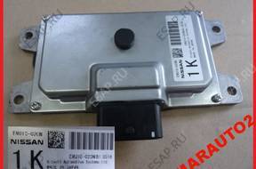 БЛОК УПРАВЛЕНИЯ   МОДУЛЬ ДВИГАТЕЛЯ NISSAN JUKE 1.5